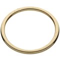 National Hardware Ring Brass No1X3In N244-145